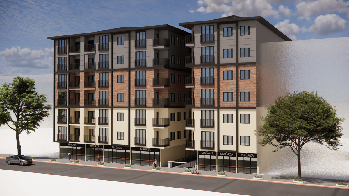 Gülçelik Apartmanı